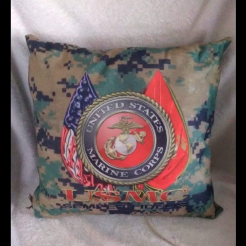 Marine pillow